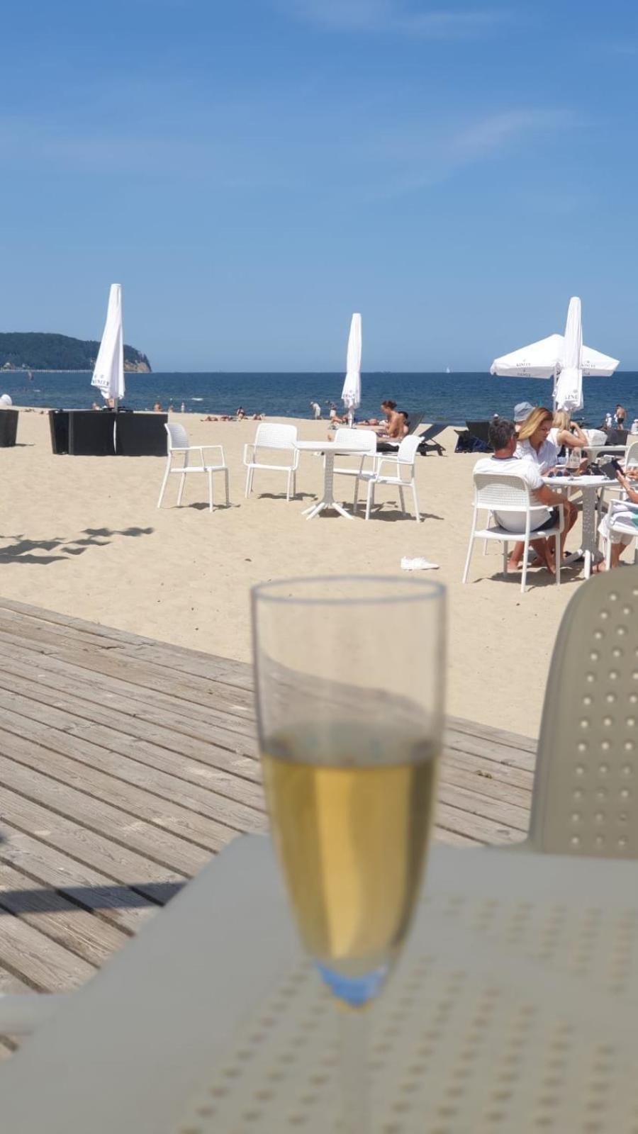 Tennis Sopot Eksteriør billede